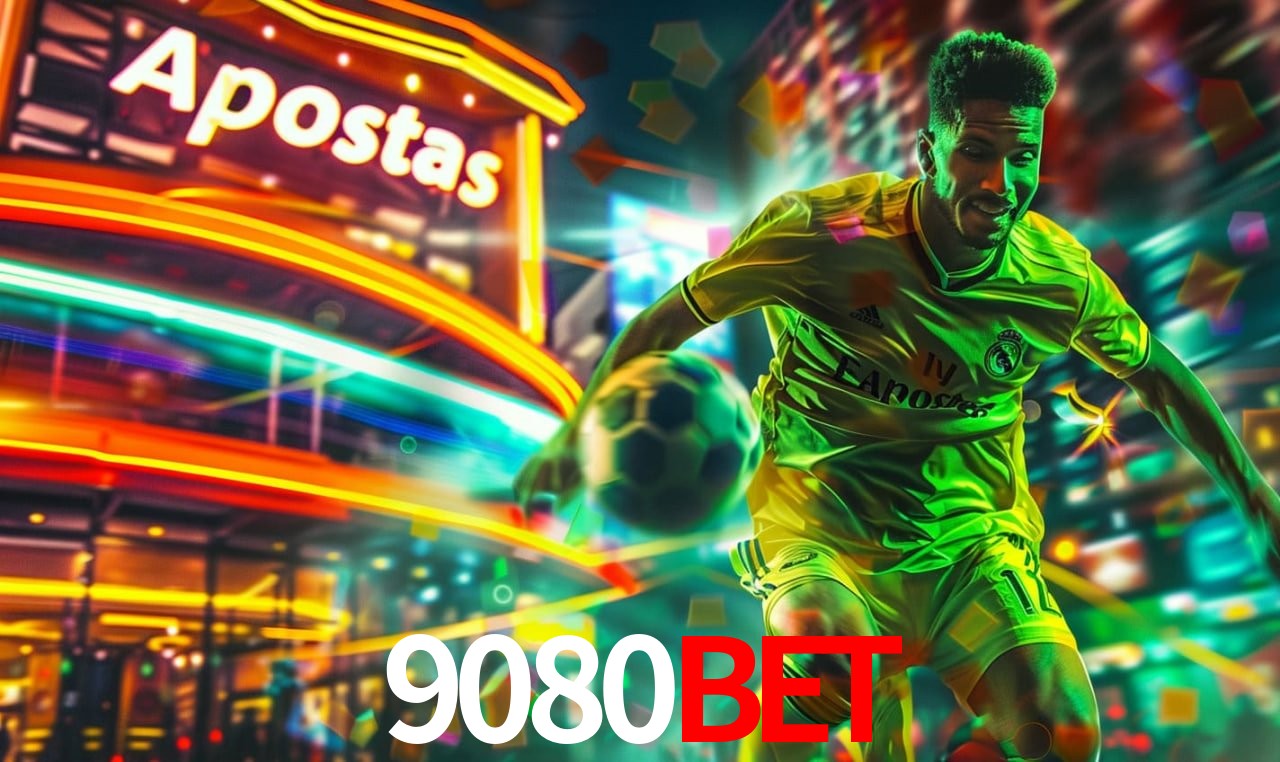 Bônus de Boas-vindas 9080bet
