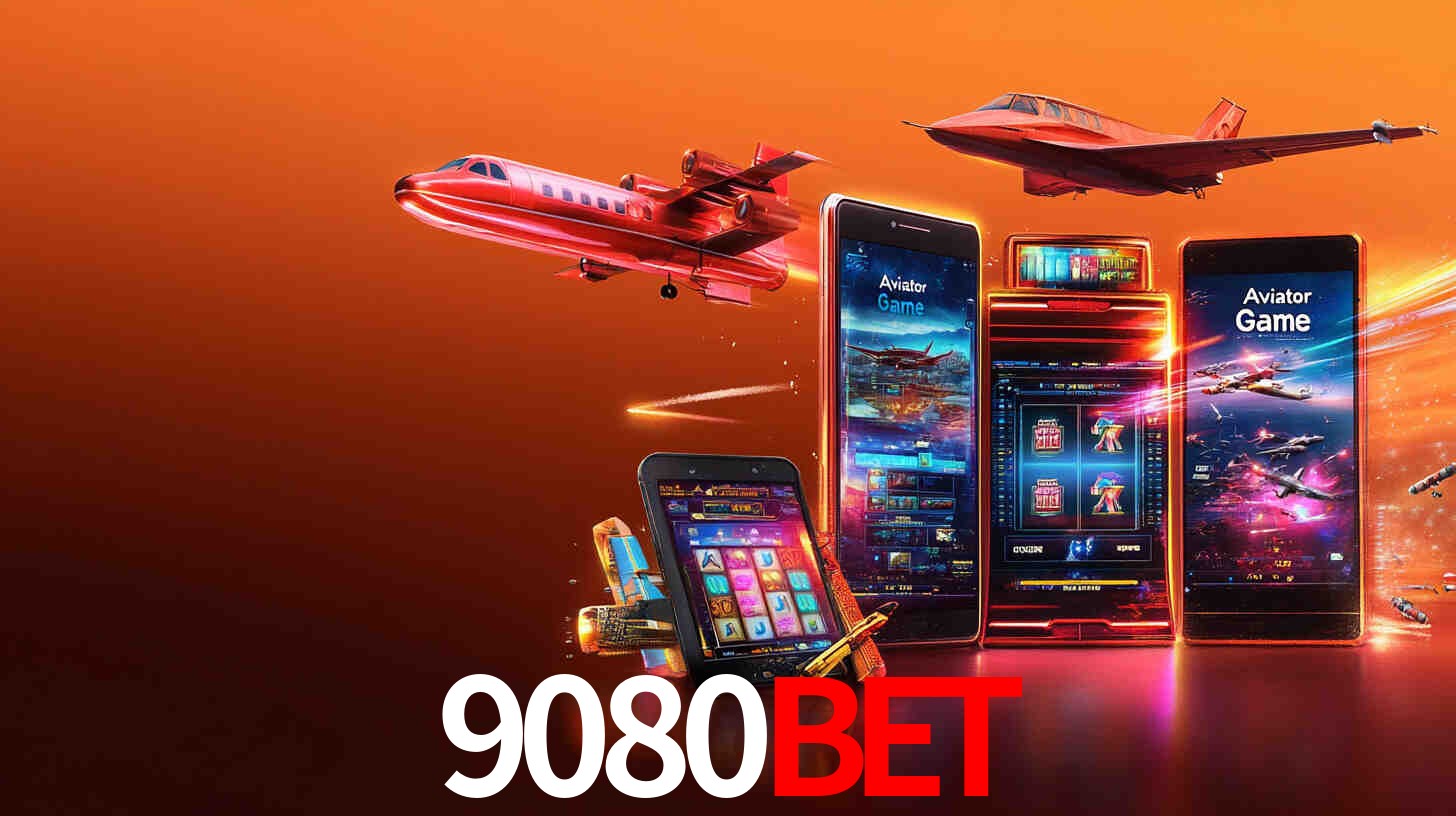 A Revolução dos Aplicativos de Jogos no 9080bet