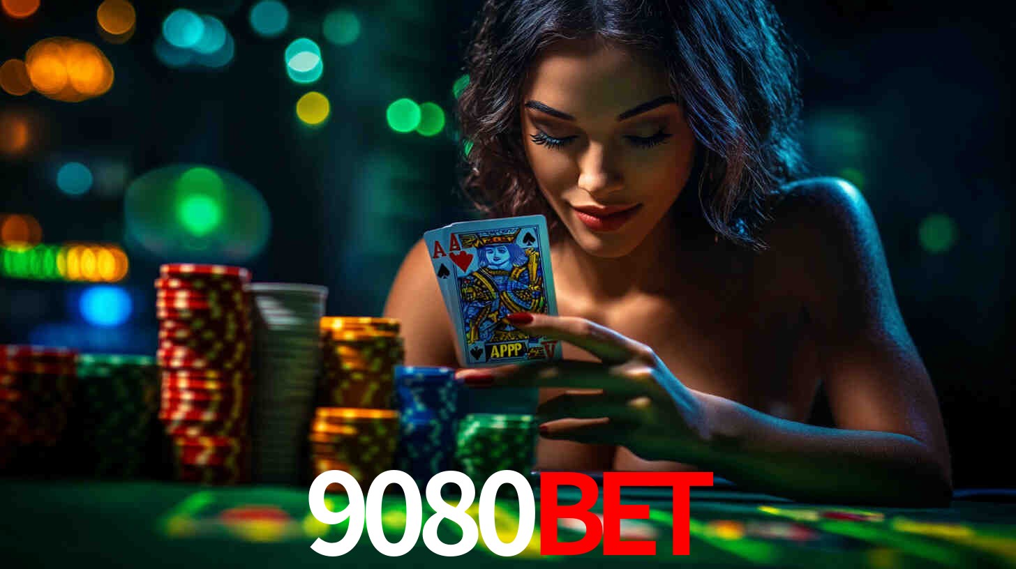 Inovações de Jogos na 9080bet: O Futuro das Experiências Interativas