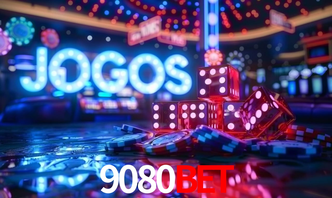 Desvendando o Mundo dos Jogos Virtuais na 9080bet