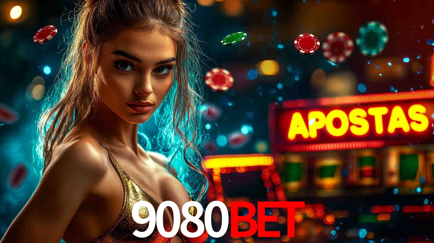 A Revolução dos Aplicativos de Jogos no 9080bet