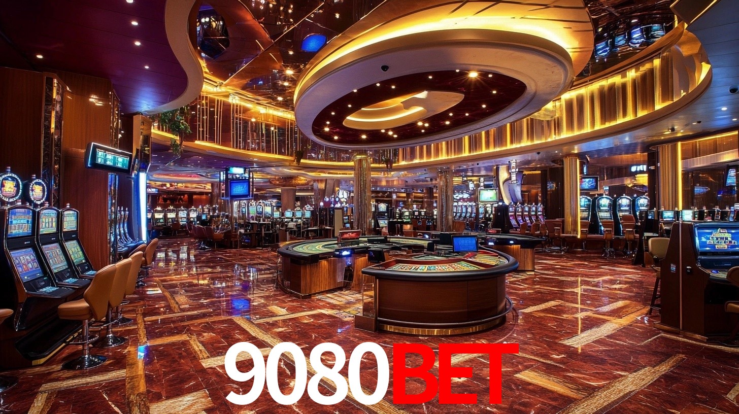 Roulette Table 9080bet