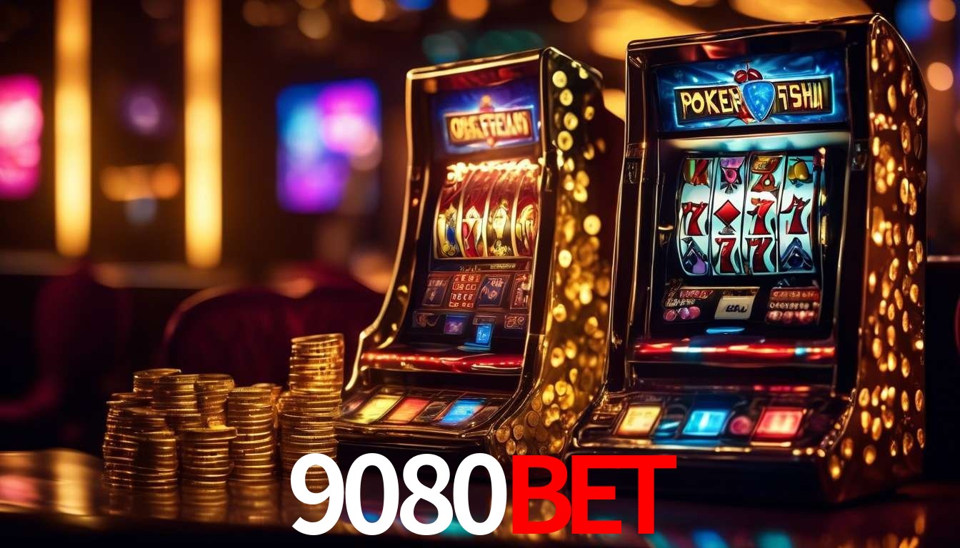 A Popularidade dos Caça-Níqueis no 9080bet